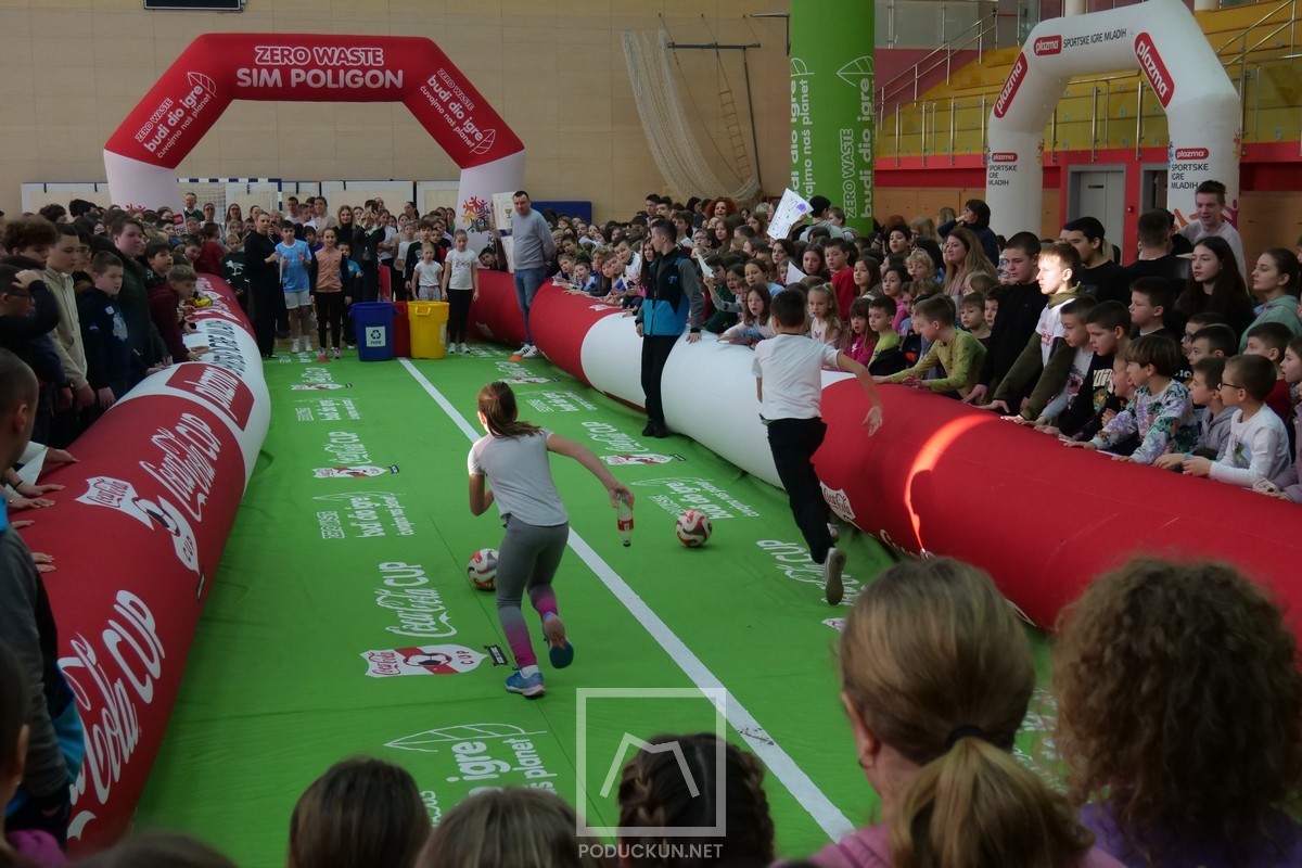 VIDEO Matulji domaćin Zero Waste natjecateljsko edukativnih