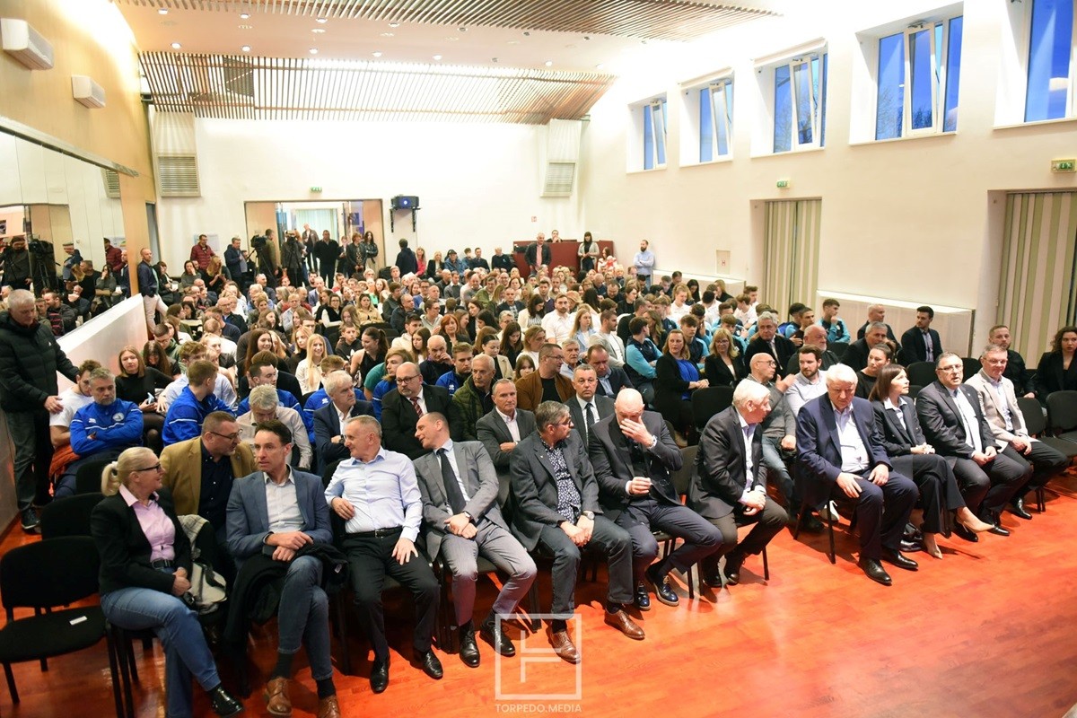 [FOTO] Zajednica sportova PGŽ nagradila najuspješnije sportaše