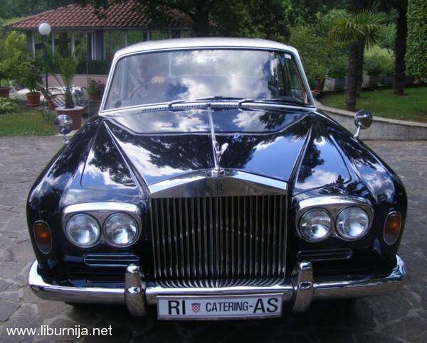 Rolls Royce... 