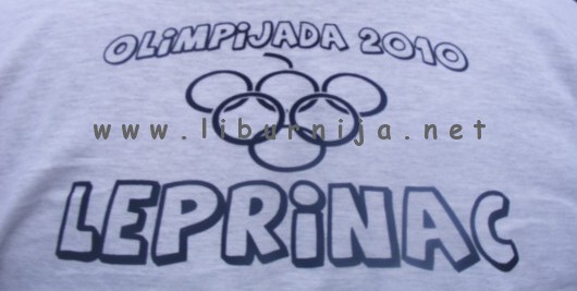 Liburnija.net: Olimpijada @ Veprinac