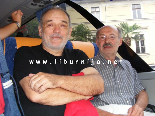 Liburnija.net: Đorđe Balašević i Mustafa Nadarević @ Opatija