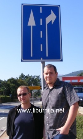 Liburnija.net: Robert Kurelić i Tomislav Lesinger