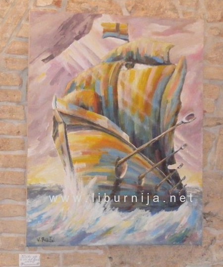 Liburnija.net: Galije i jedrenjaci @ Opatijski portun