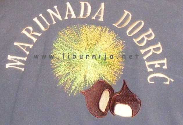 Liburnija.net: Službeni logo Marunade @ Dobreć