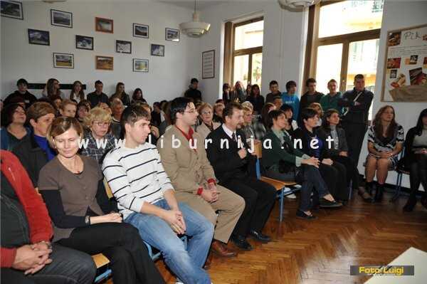 Liburnija.net: Dan ugostiteljske škole @ Opatija