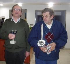 2008 - Kauzlarić i Jakupović, pobjednici turnira u Preboltu (Slovenija)