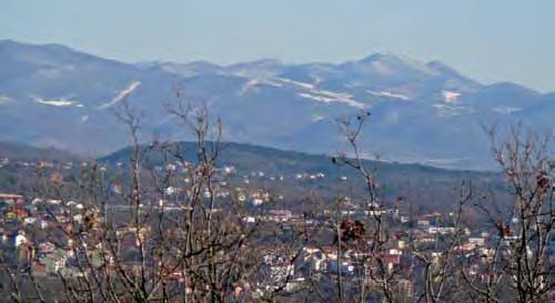 Liburnija.net: Pogled na 'Grobničke alpe' s Majevog vrha