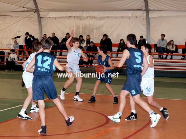 Liburnija.net: 8. Memorijalni košarkaški turnir Boris Lazarin @ Opatija