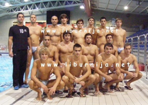 Liburnija.net: Seniori vaterpolo kluba Opatija