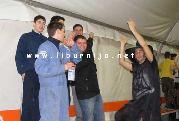 Liburnija.net: Maškarani malonogometni humanitarni turnir @ Opatija