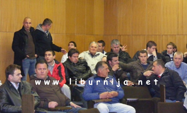 Liburnija.net: Simpatizeri i članovi na jučerašnjoj skupštini u Vili Antonio