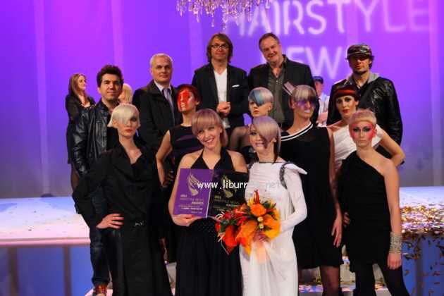 Liburnija.net: Međunarodni festival Hairstyle News - Finalisti @ Opatija