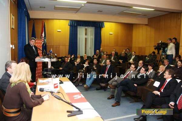 Liburnija.net: Konvencija SDP-a @ Opatija