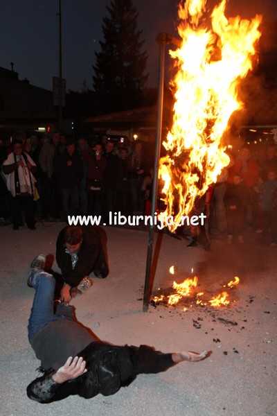 Liburnija.net: Jadranko Kanader va ognje @ Matulji