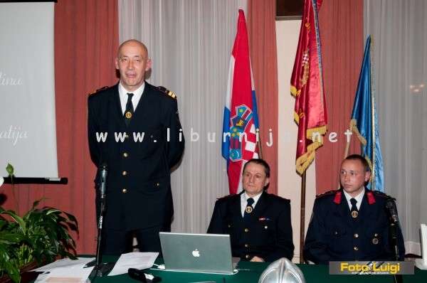 Liburnija.net: Skupština Dobrovoljnog vatrogasnog društva Opatija @ Hotel Opatija