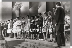 Liburnija.net: Opatijski festival 1962. 