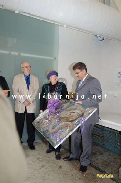 Liburnija.net: Ribarnica dobila keramičke ribice @ Opatija