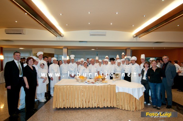 Liburnija.net: Održan Dan talijanske gastronomije @ hotel Adriatic
