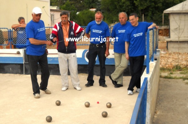 Liburnija.net: Sportske igre antifašista Primorsko-goranske županije @ Selce