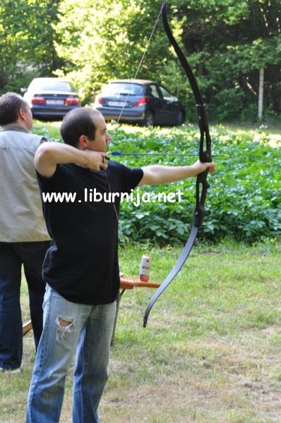 Liburnija.net: Archery Day @ Učka