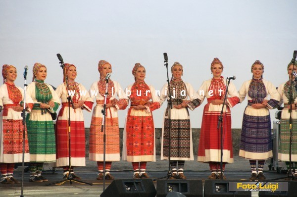 Liburnija.net: EBU folk festival