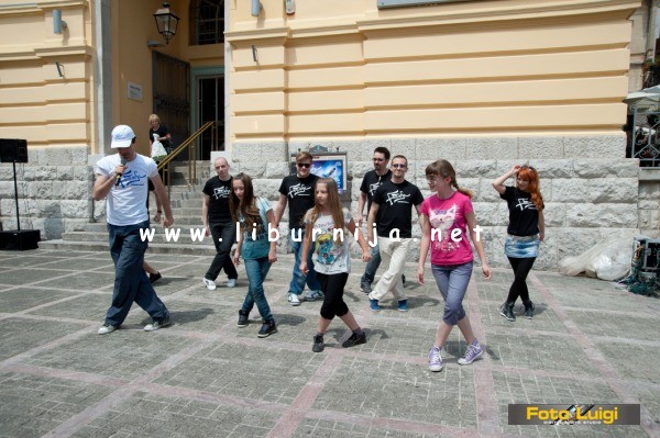 Liburnija.net: Plesom na mrkatu najavljen Footloose @ Opatija