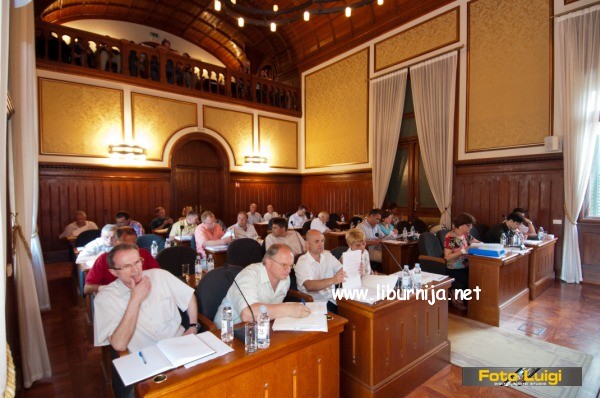 Liburnija.net: 3. sjednica Gradskog vijeća u 2011. @ Opatija