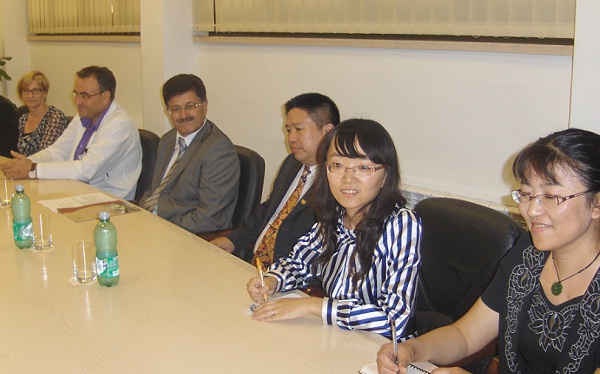 Liburnija.net: Delegacija Pekinške bolnice u posjeti opatijskoj Thalassotherapiji 