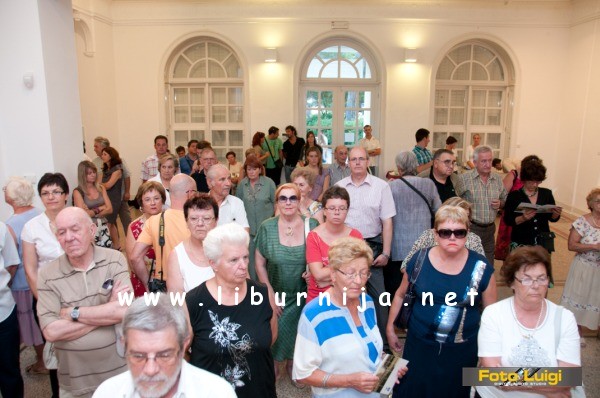 Liburnija.net: Otvorenje izložbe Lungomare - stoti rođendan