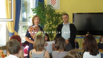 Smjena na čelnom mjestu: Milana Međimorec v.d. ravnateljica Osnovne škole “Rikard Katalinić Jeretov”