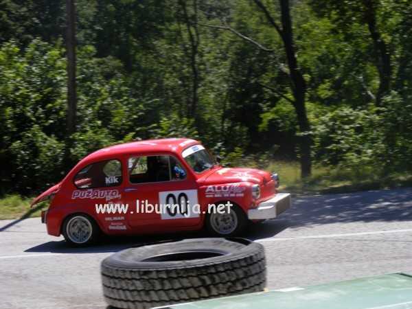 Liburnija.net: Međunarodna brdska auto utrka Učka 2011. @ Veprinac