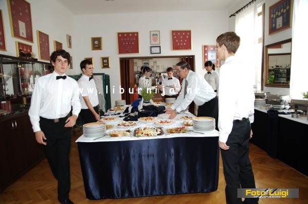 Liburnija.net: Sastanak ravnatelja strukovnih škola Primorsko-goranske županije @ Opatija