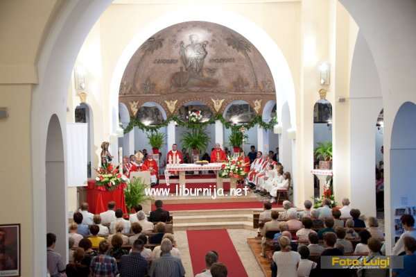 Liburnija.net: Proslava blagdana Sv. Jakova @ Opatija