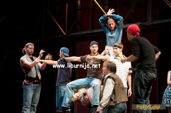 Liburnija.net: West Side Story @ Opatija