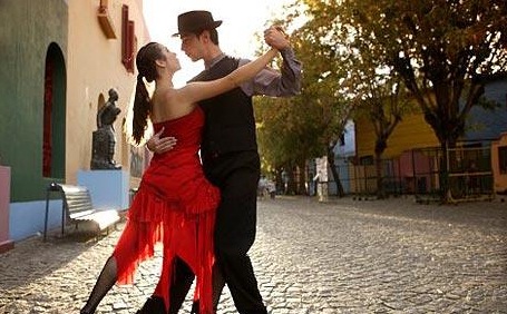 Liburnija.net: Tango Caliente @ Opatija