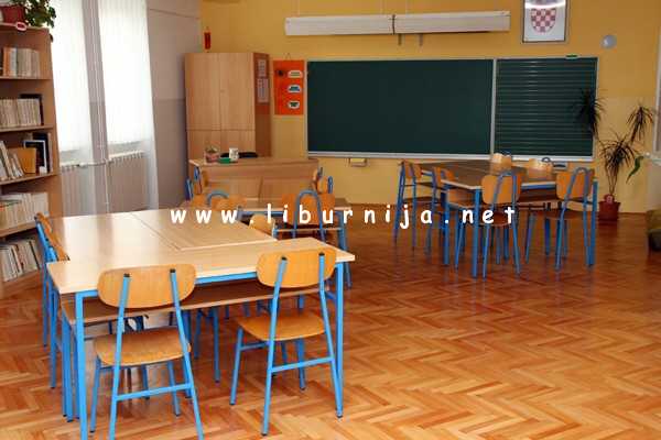 Liburnija.net: Otvorene obnovljene prostorije vrtića i škole @ Rupa