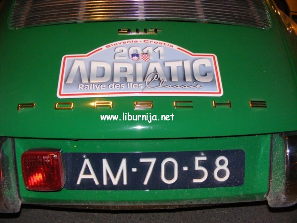 Liburnija.net: Adriatic rally 2011. @ Opatija