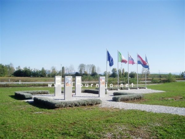 Liburnija.net: Spomenik na mjestu negdašnjeg logora @ Gonars
