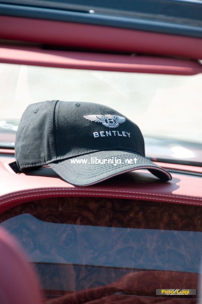 Liburnija.net: Promocija Bentleya @ Opatija
