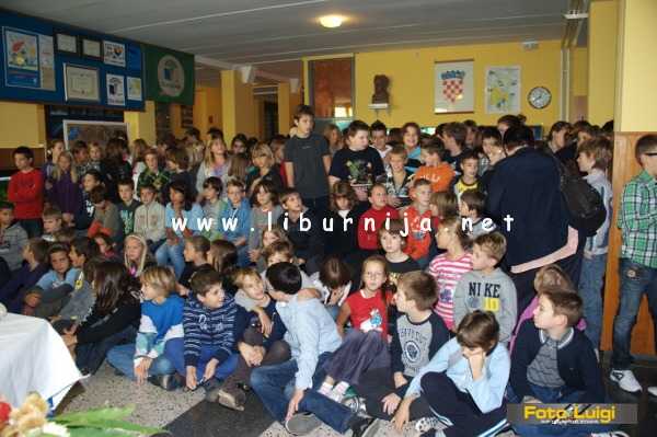 Liburnija.net: Obilježen Dan kruha @ Osnovna škola Rikard Katalinić Jeretov