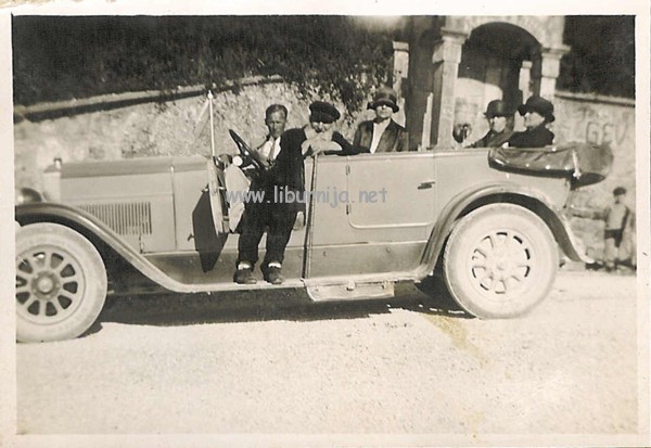 Liburnija.net: Fotka za povijest - 1928. godina @ Učka