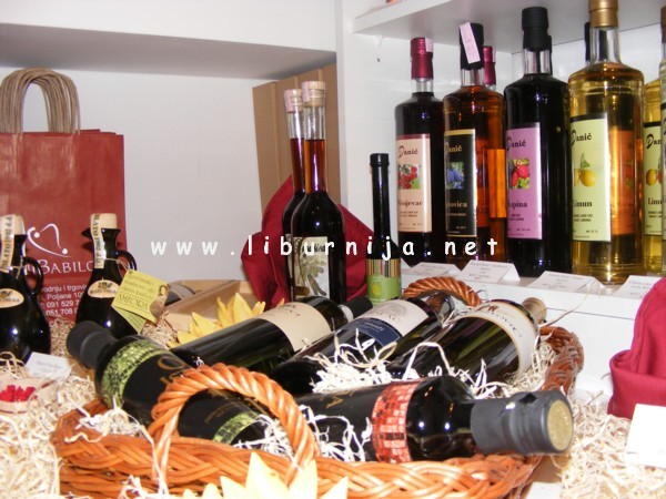 Liburnija.net: Kušaonica vina, rakija i ulja Mareta @ Opatija