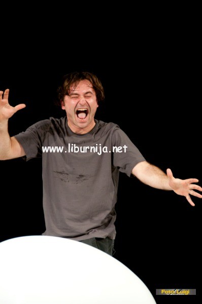Liburnija.net: Komedija Ja, tata! @ Adriatic