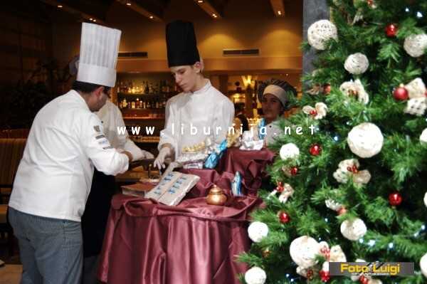 Liburnija.net: Čokoladna radionica pod vodstvom chefa Saše Bešlića @ Grand hotel Adriatic