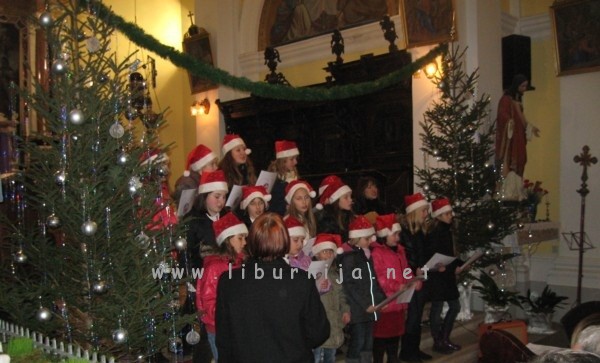 Liburnija.net: Božićni koncert @ Mošćenice