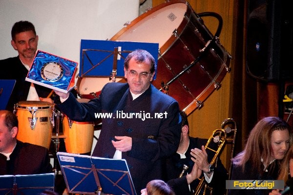 Liburnija.net: Roberto Brubnjak, 20 godina u orkestru