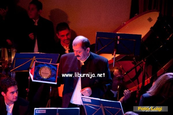 Liburnija.net: Denis Solomun, 30 godina u orkestru