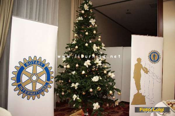 Liburnija.net: Humanitarno druženje Rotary Cluba @ Opatija