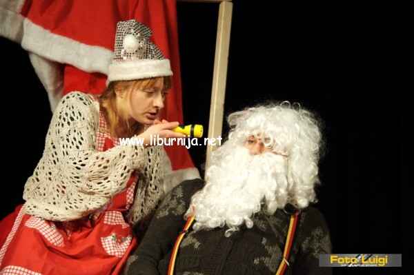 Liburnija.net: Šlampavi Djed Mraz @ Opatija