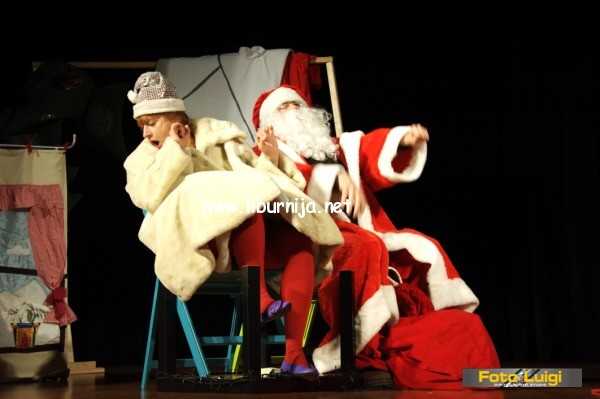 Liburnija.net: Šlampavi Djed Mraz @ Opatija